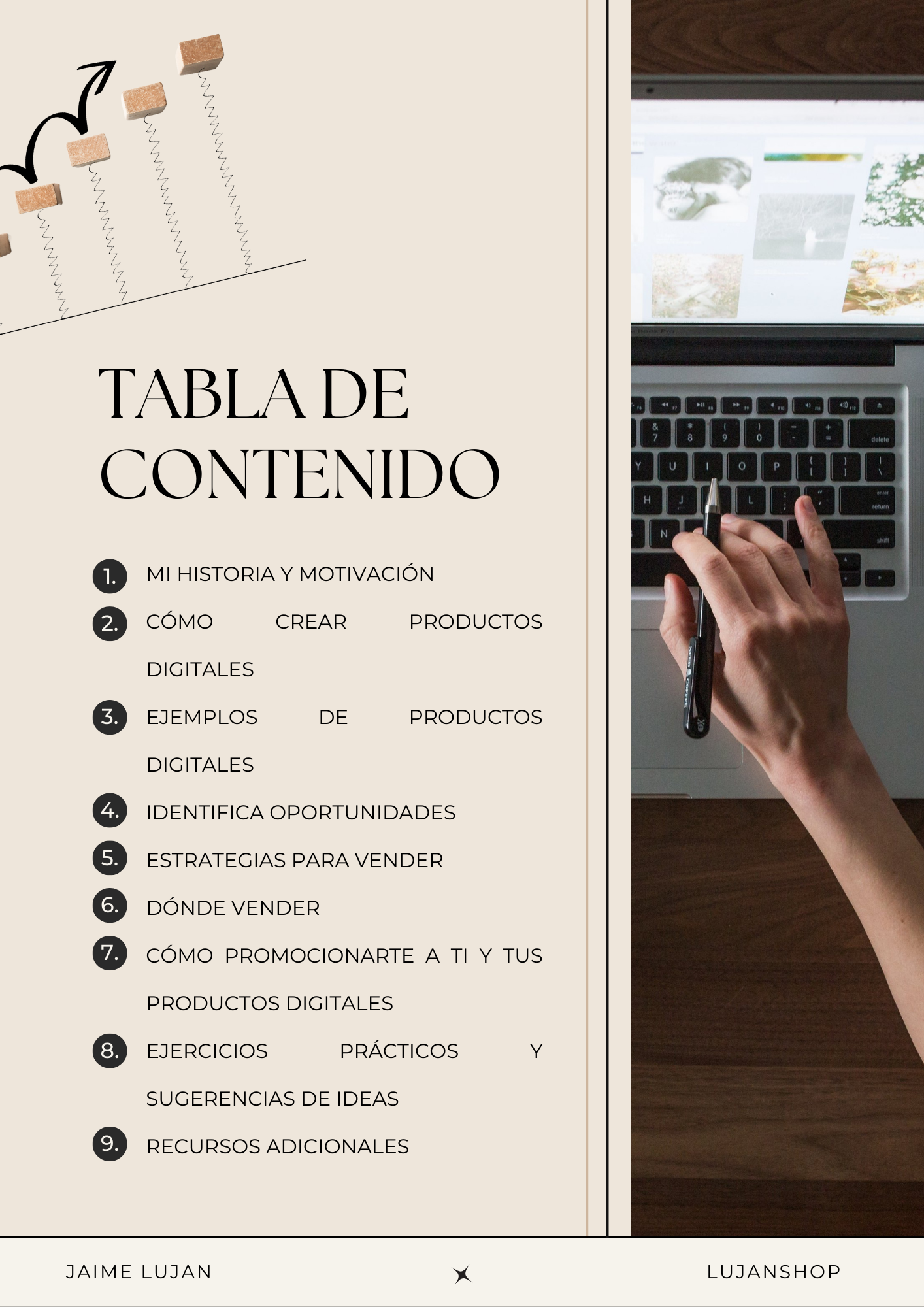 eBook - Crea y vende productos digitales